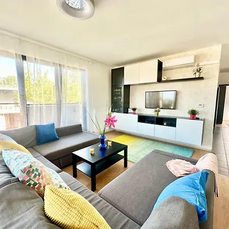 Design Apartment Zamárdi