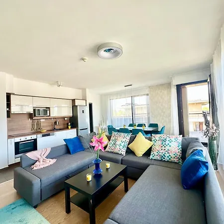 Design Apartment Zamárdi