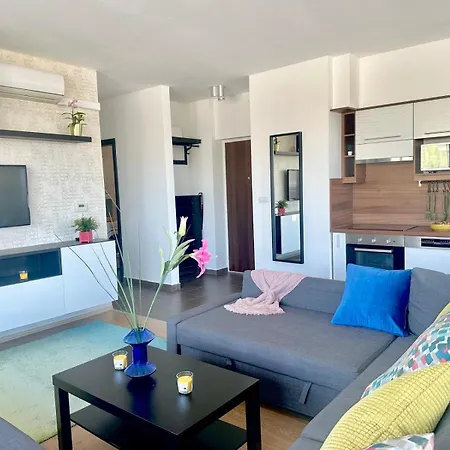 Apartmán Design Zamárdi