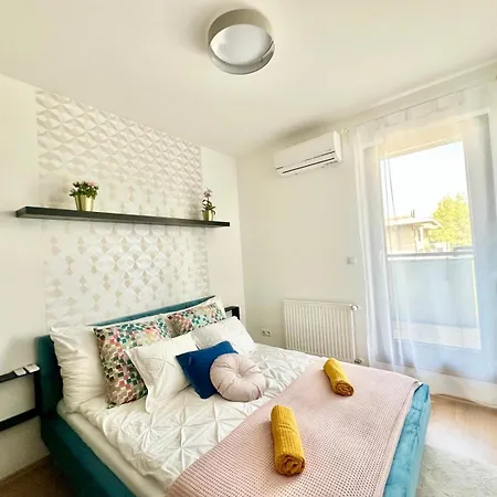 Appartamento Design Zamárdi