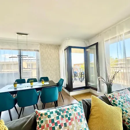 Design Apartment Zamárdi