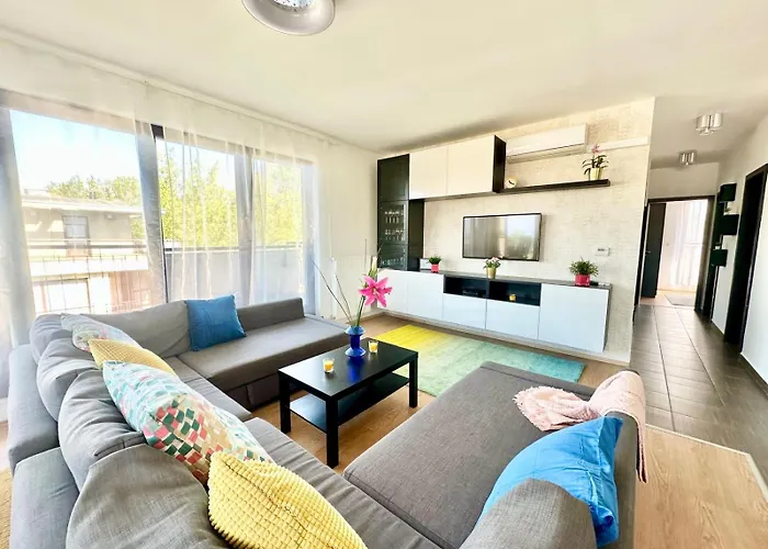 Design Lejlighed Zamárdi