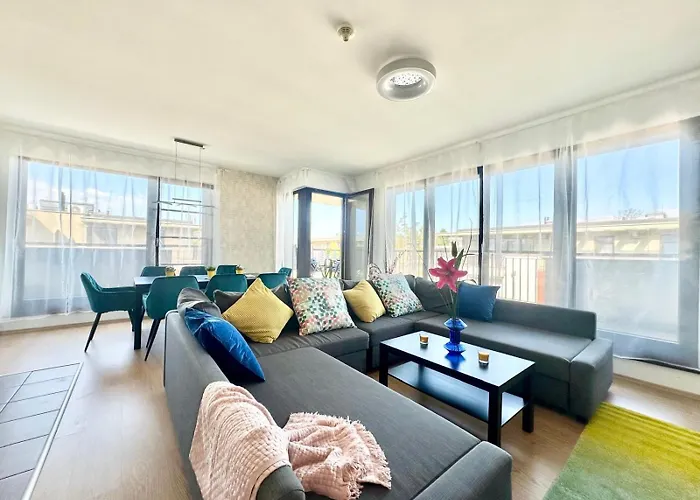 アパート Design Zamárdi