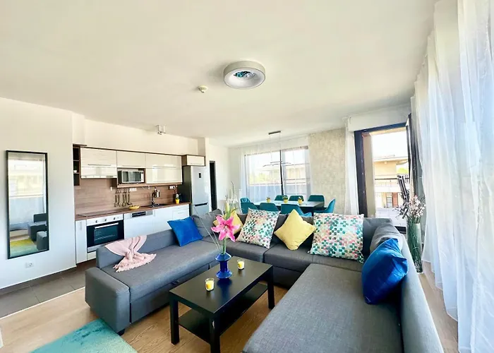 Design アパート Zamárdi