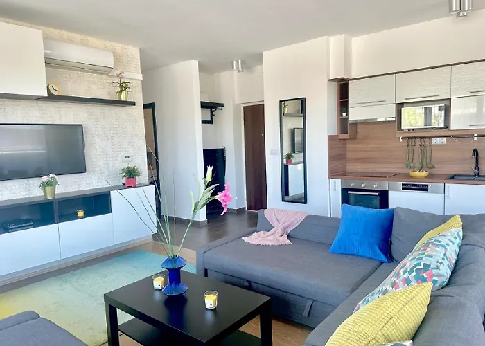 Lejlighed Design Zamárdi