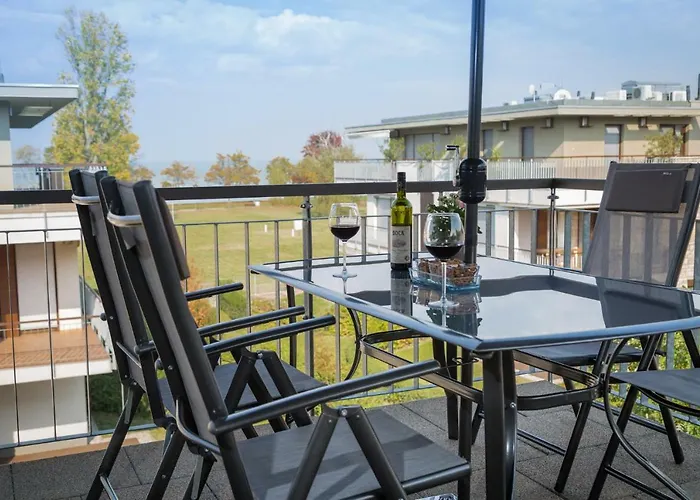 Lejlighed Design Zamárdi